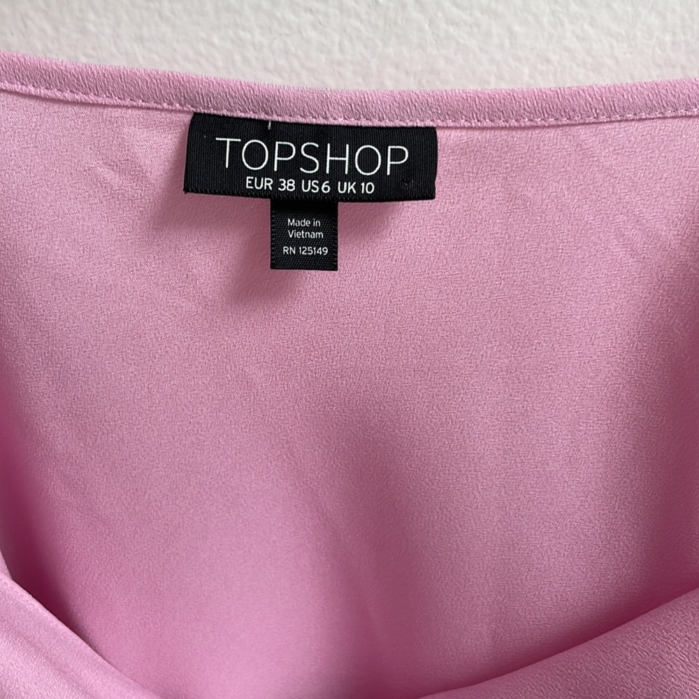 Topshop Tank - Picture 4 of 7